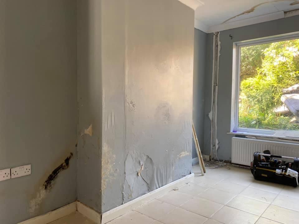 Vincent Damp Proofing & Control — Photos 1